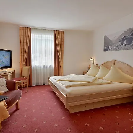 Glockenstuhl Герлос