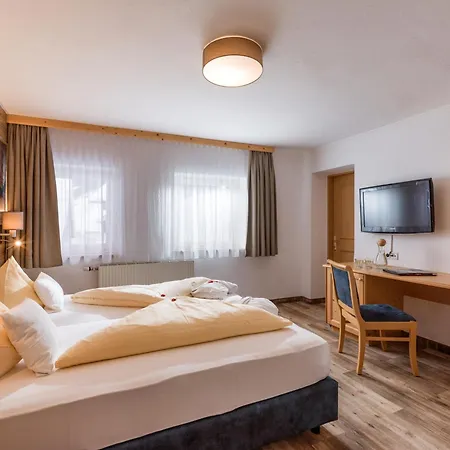 Glockenstuhl 4* Герлос