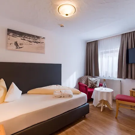 Glockenstuhl Hotel 4*