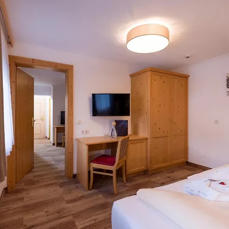 Glockenstuhl 4* Герлос