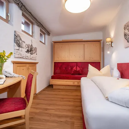 Отель Glockenstuhl