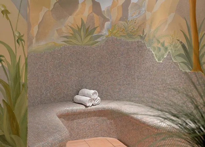 Glockenstuhl Отель 4*