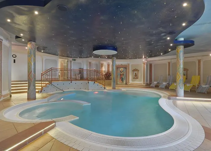 Glockenstuhl Отель