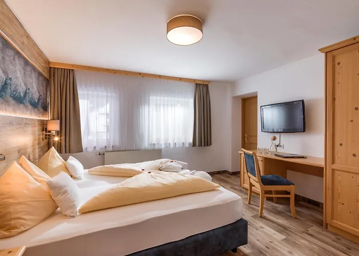 Glockenstuhl 4* Герлос