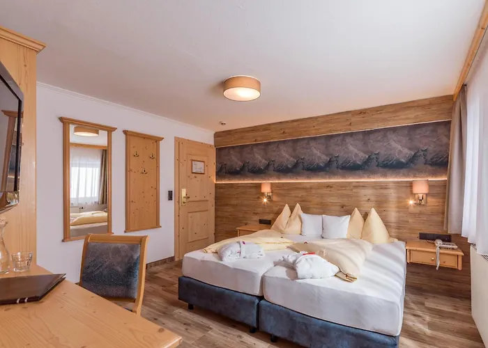 Glockenstuhl 4* Герлос