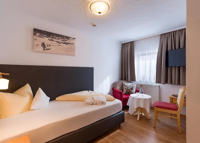 Glockenstuhl Hotel 4*