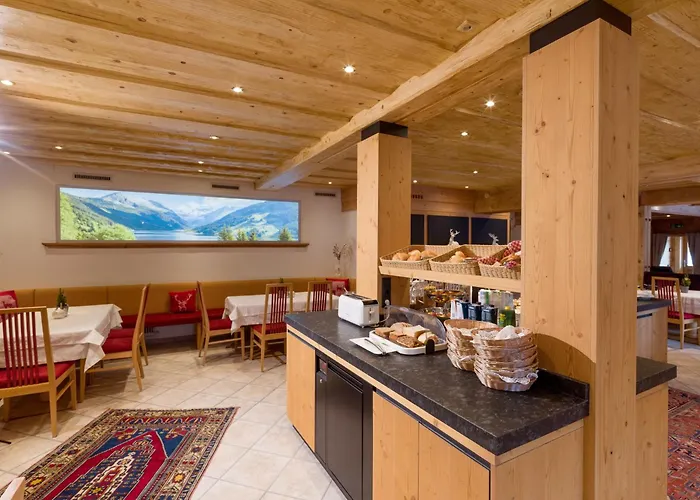 Отель Glockenstuhl