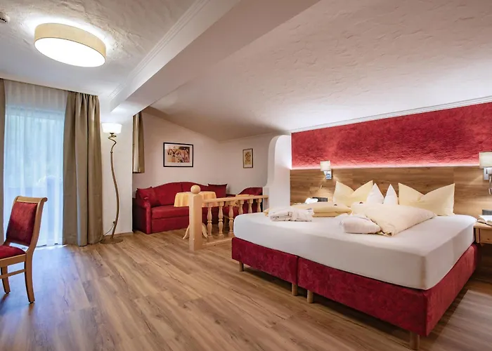 Glockenstuhl Hotel Gerlos