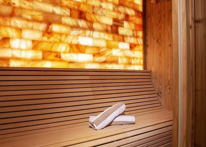 Отель Glockenstuhl