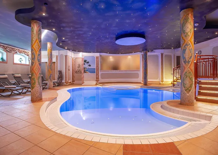 Glockenstuhl Отель 4*