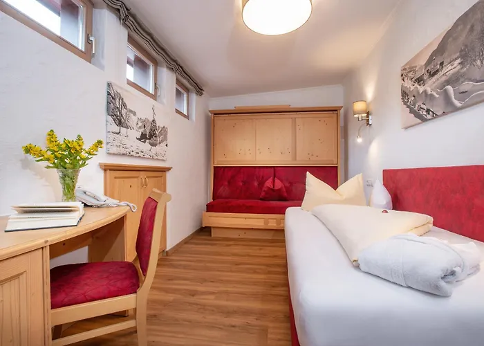 Отель Glockenstuhl