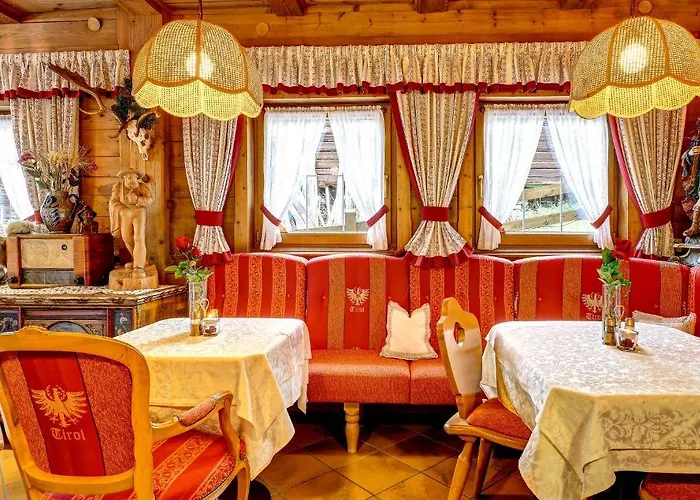 Glockenstuhl Отель