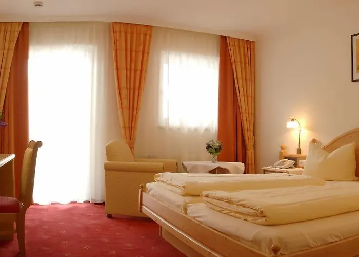 Отель Glockenstuhl