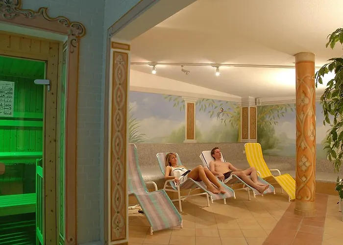 Отель Glockenstuhl