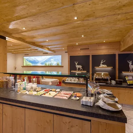 Hotel Glockenstuhl 4*