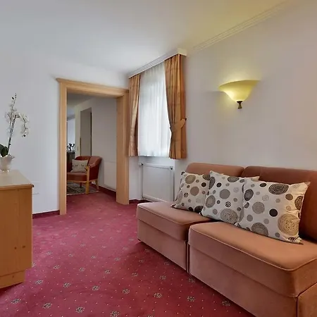 Glockenstuhl Szálloda Gerlos