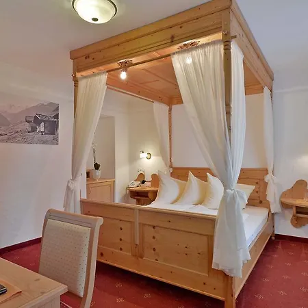 Szálloda Glockenstuhl 4*