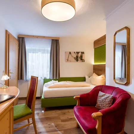 Glockenstuhl Szálloda Gerlos