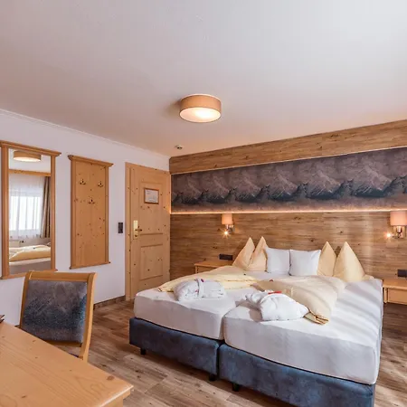 Glockenstuhl 4* Gerlos