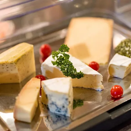 Szálloda Glockenstuhl Gerlos