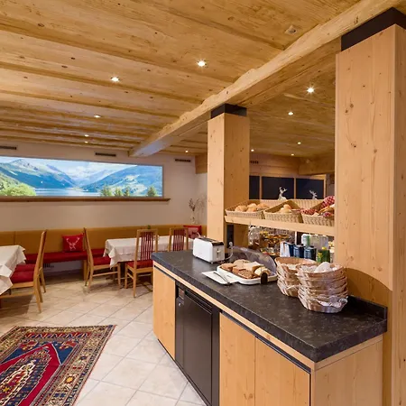 Szálloda Glockenstuhl