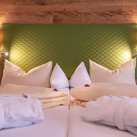 Szálloda Glockenstuhl