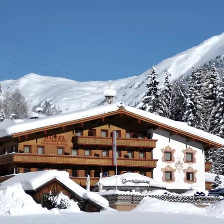 Hotel Glockenstuhl 4*