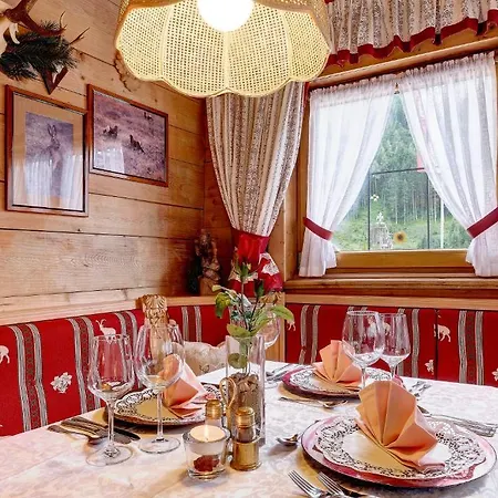 Szálloda Glockenstuhl