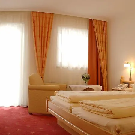 Szálloda Glockenstuhl