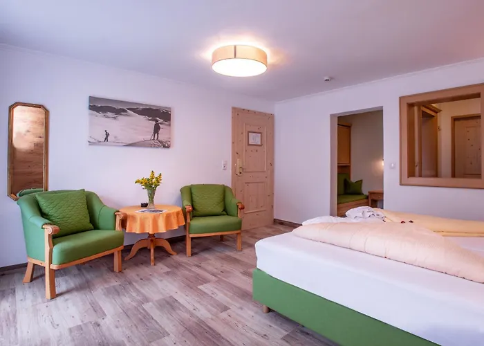 Hotel Glockenstuhl Gerlos