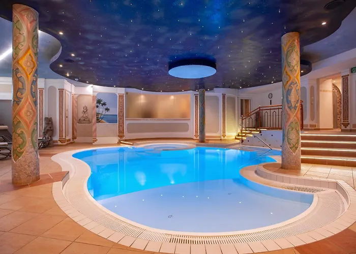 Glockenstuhl Hotel 4*